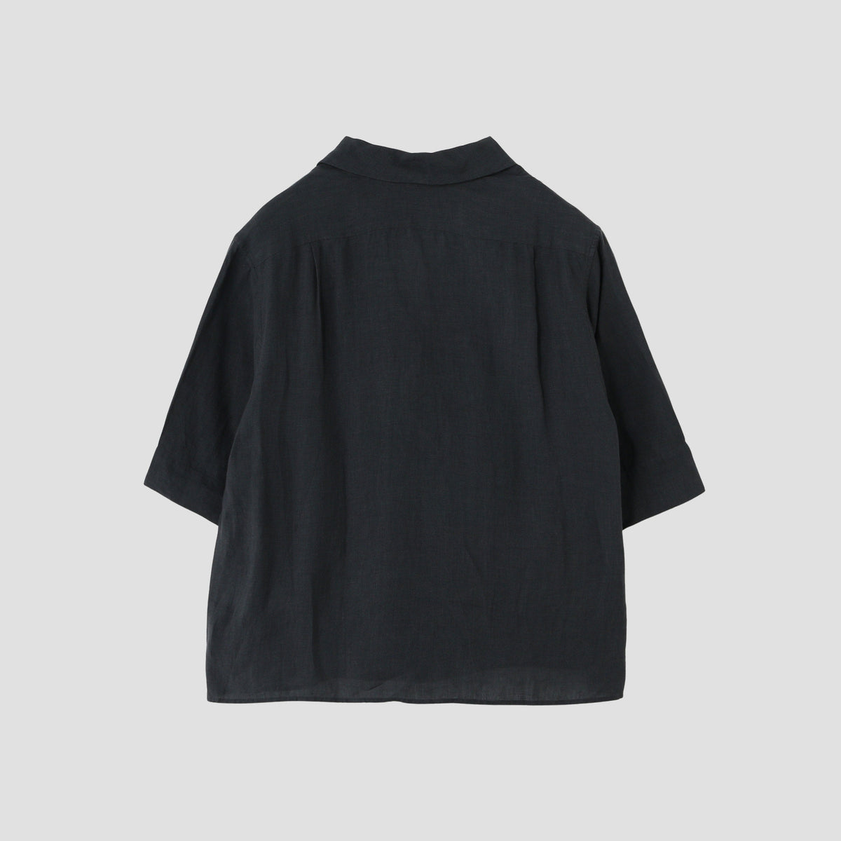 SOFT LINEN SHIRT