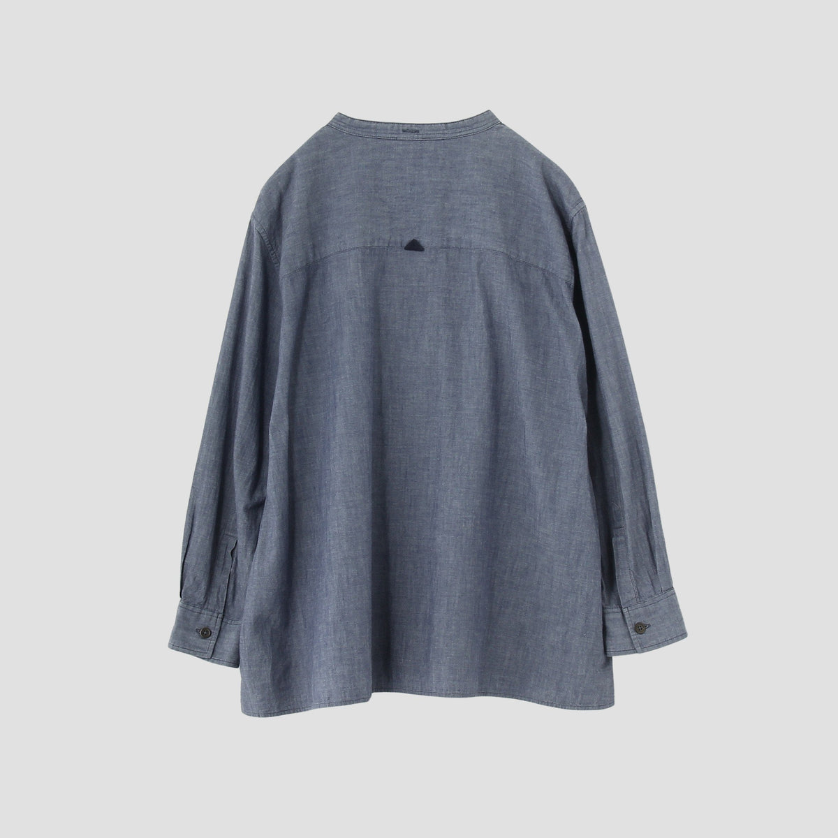 SUMMER CHAMBRAY SHIRT