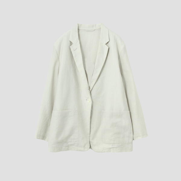 COTTON SILK JACKET