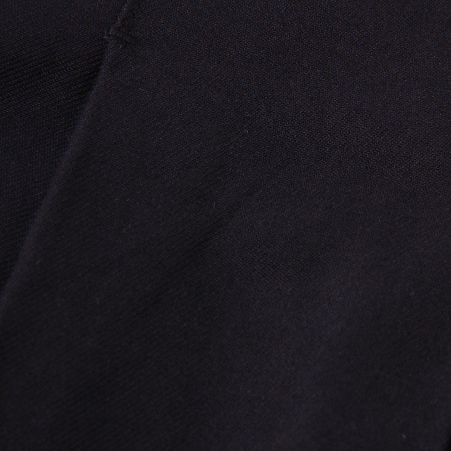 CONTRAST WARP COTTON DRESS
