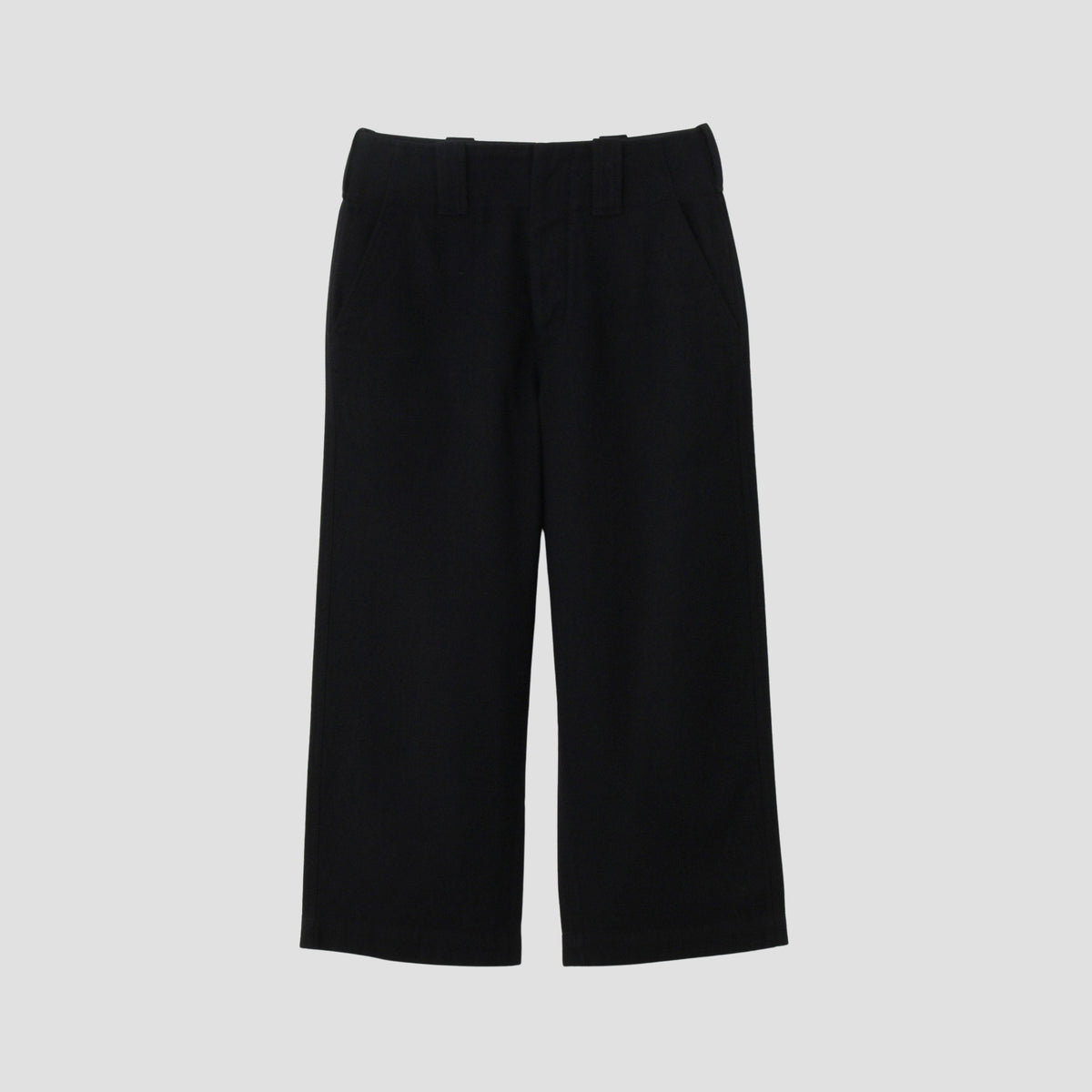 TOUGH FLANNEL TROUSERS