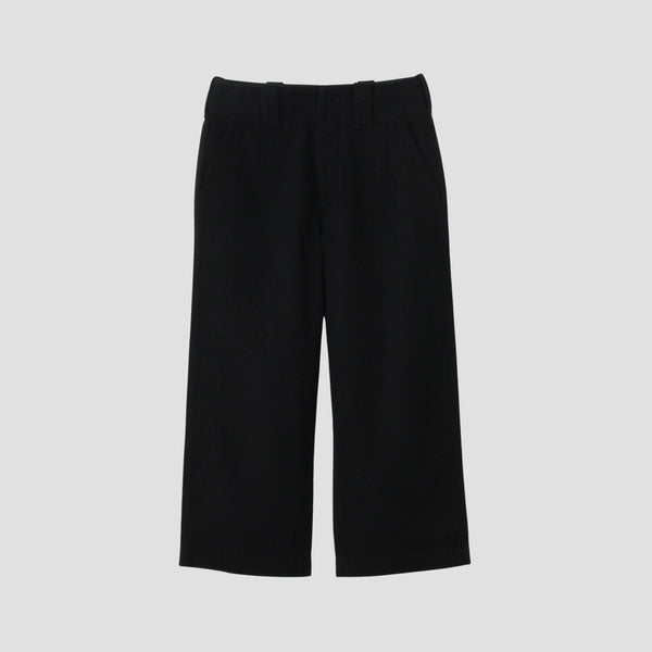TOUGH FLANNEL TROUSERS