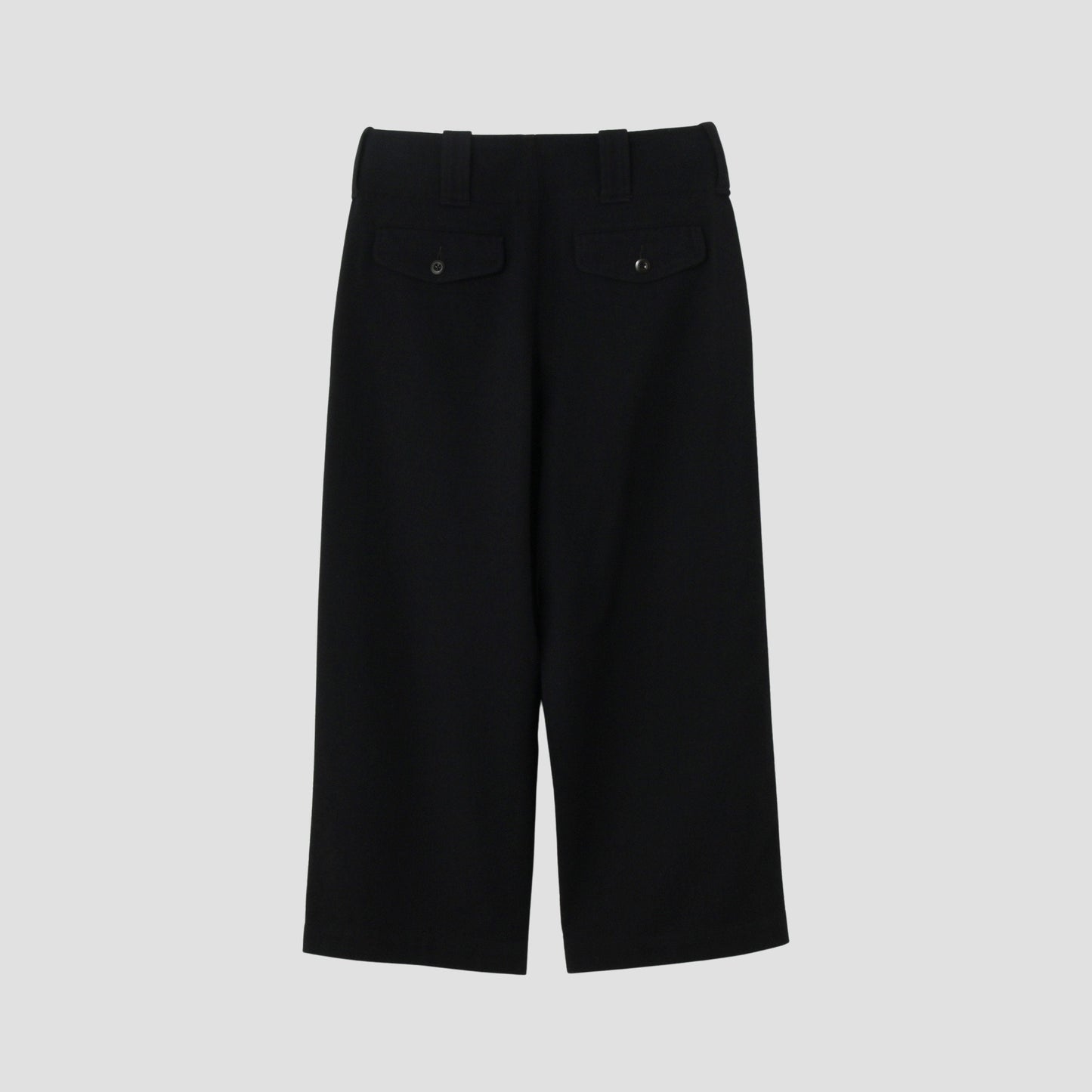 TOUGH FLANNEL TROUSERS