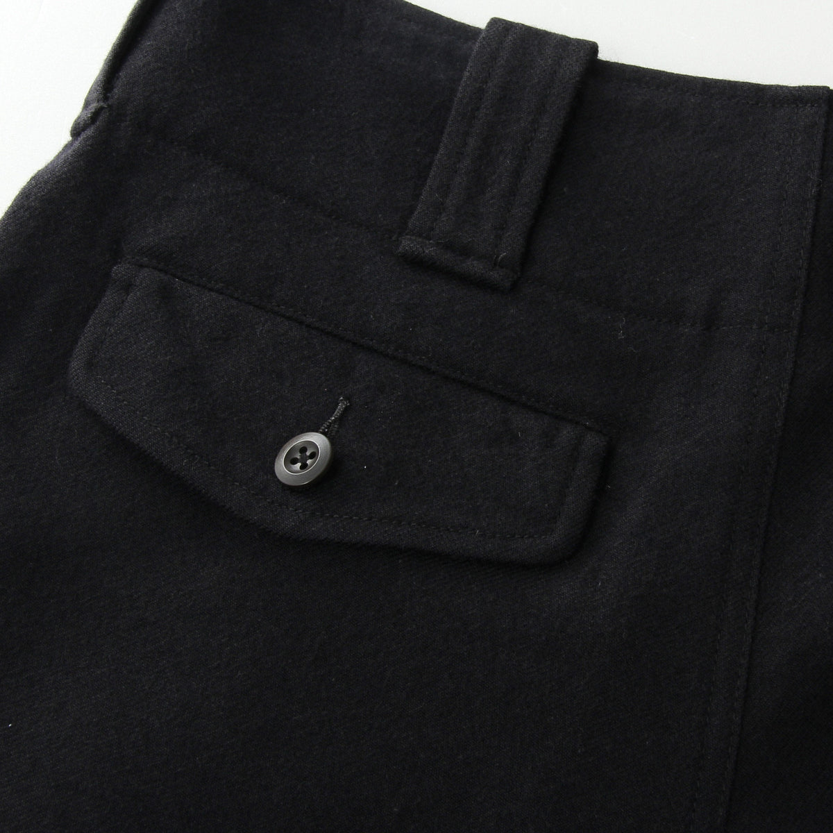 TOUGH FLANNEL TROUSERS