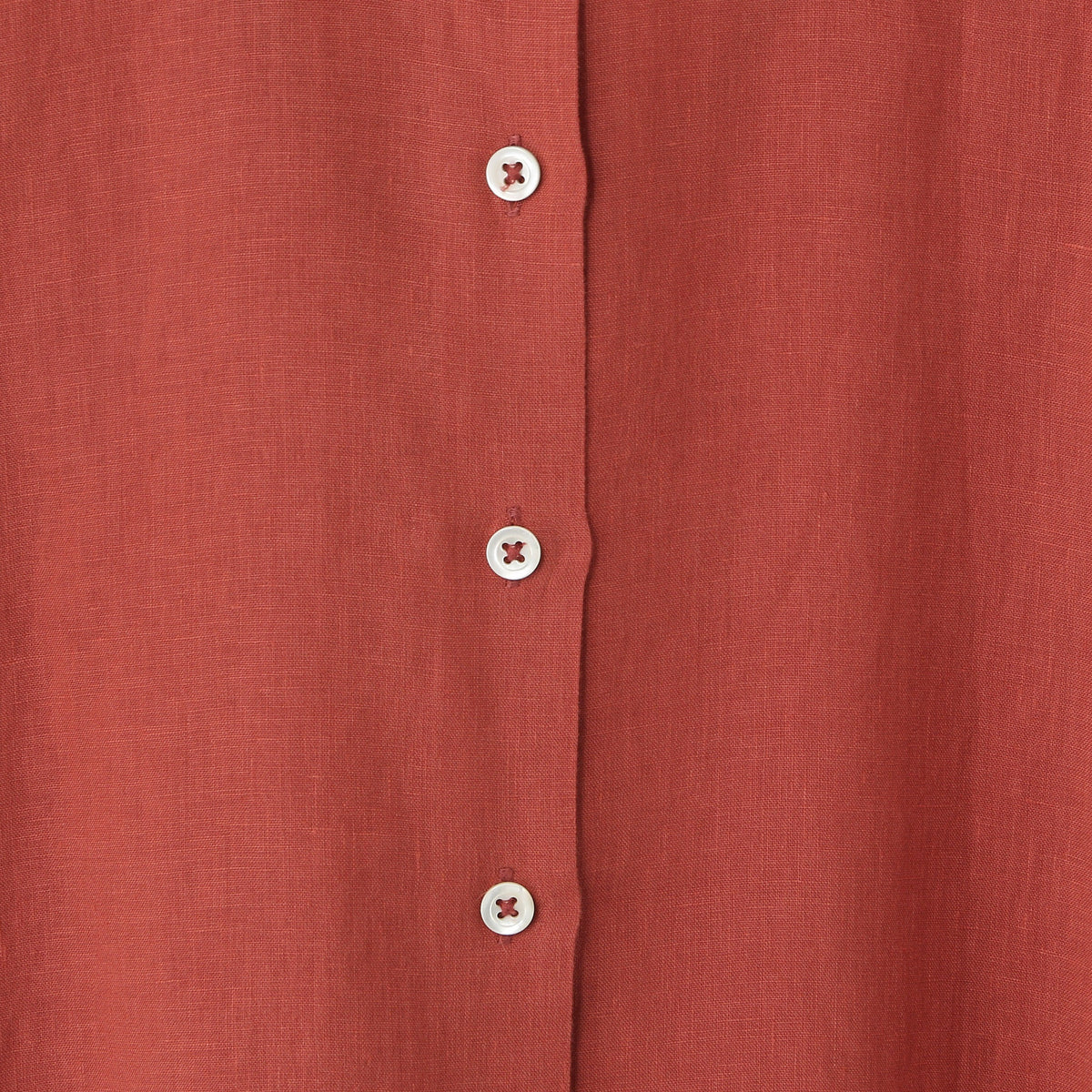 LINEN VOILE SHIRT