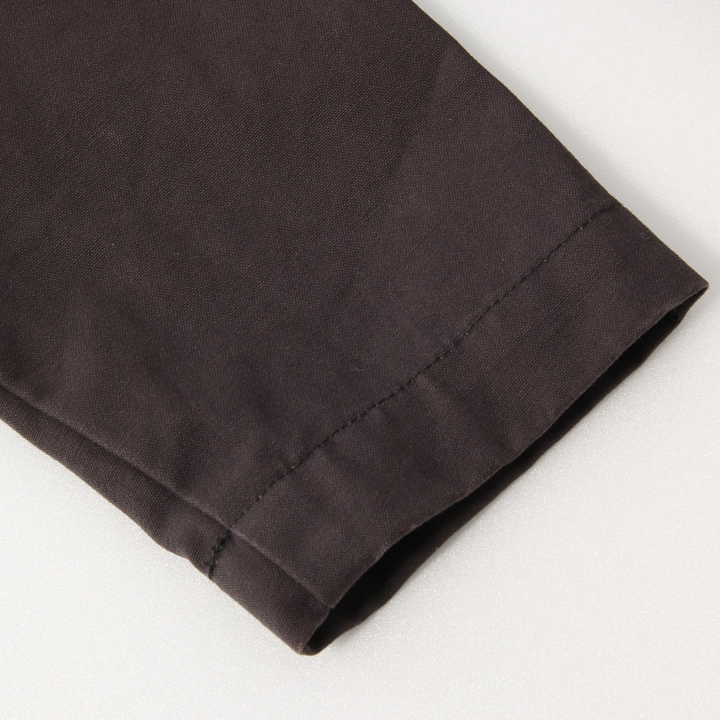 TUMBLED COTTON CANVAS BLOUSON