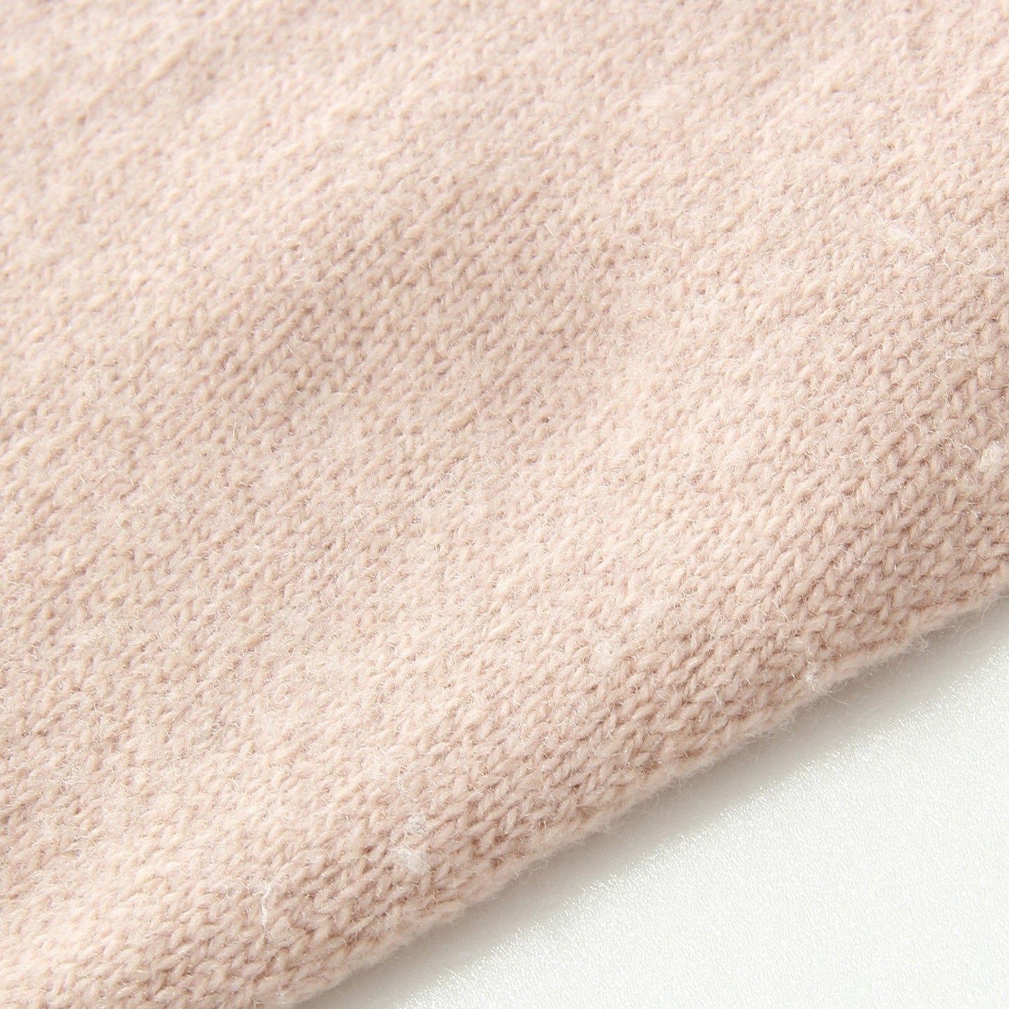 TWISTED CASHMERE WOOL KNIT