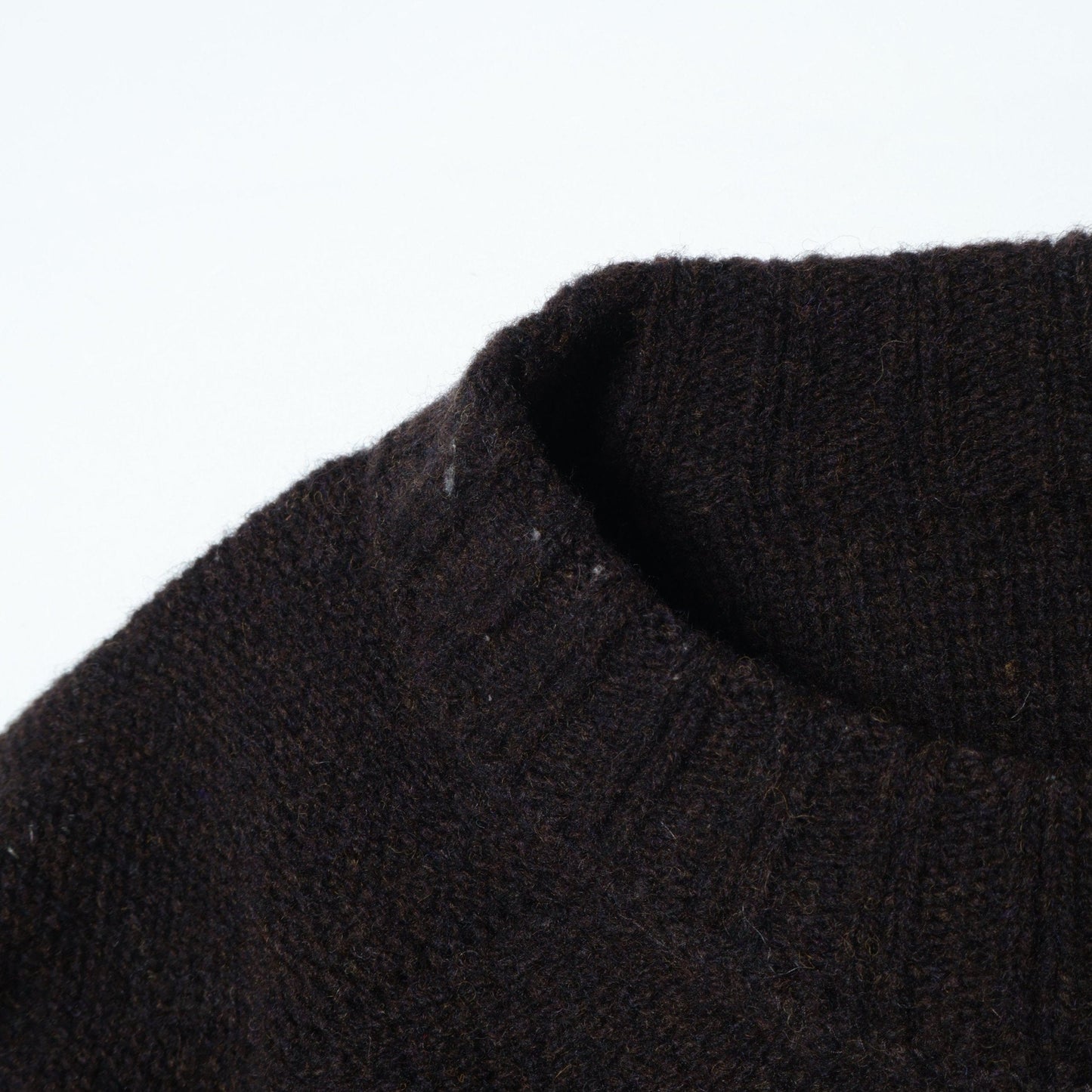 BRITISH WOOL KNIT