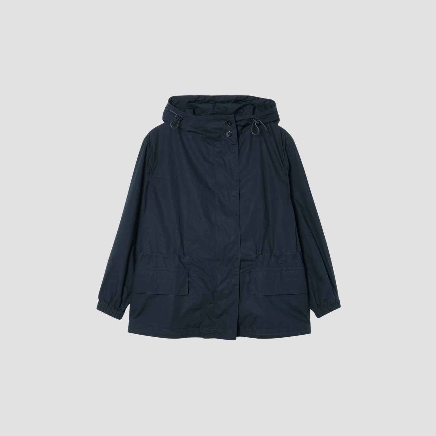 HIGH DENSE COTTON POPLIN BLOUSON