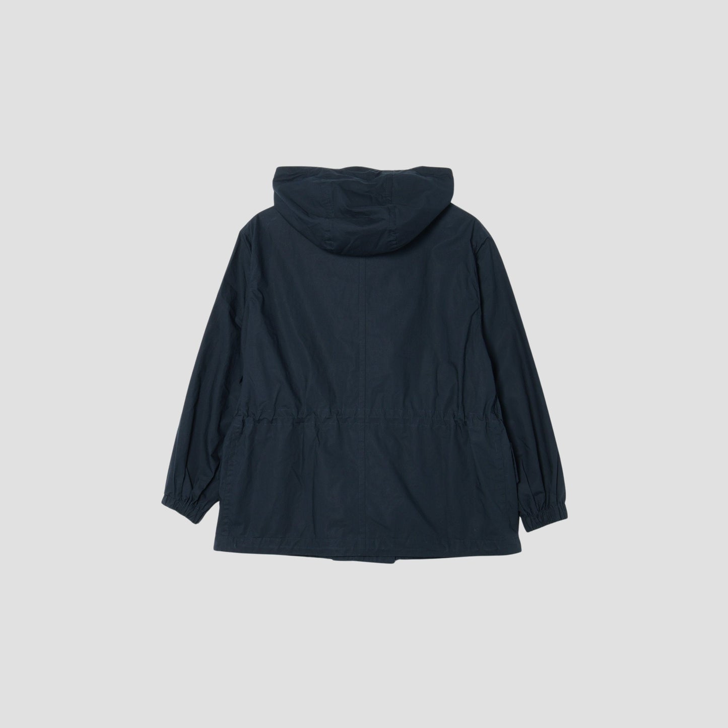 HIGH DENSE COTTON POPLIN BLOUSON