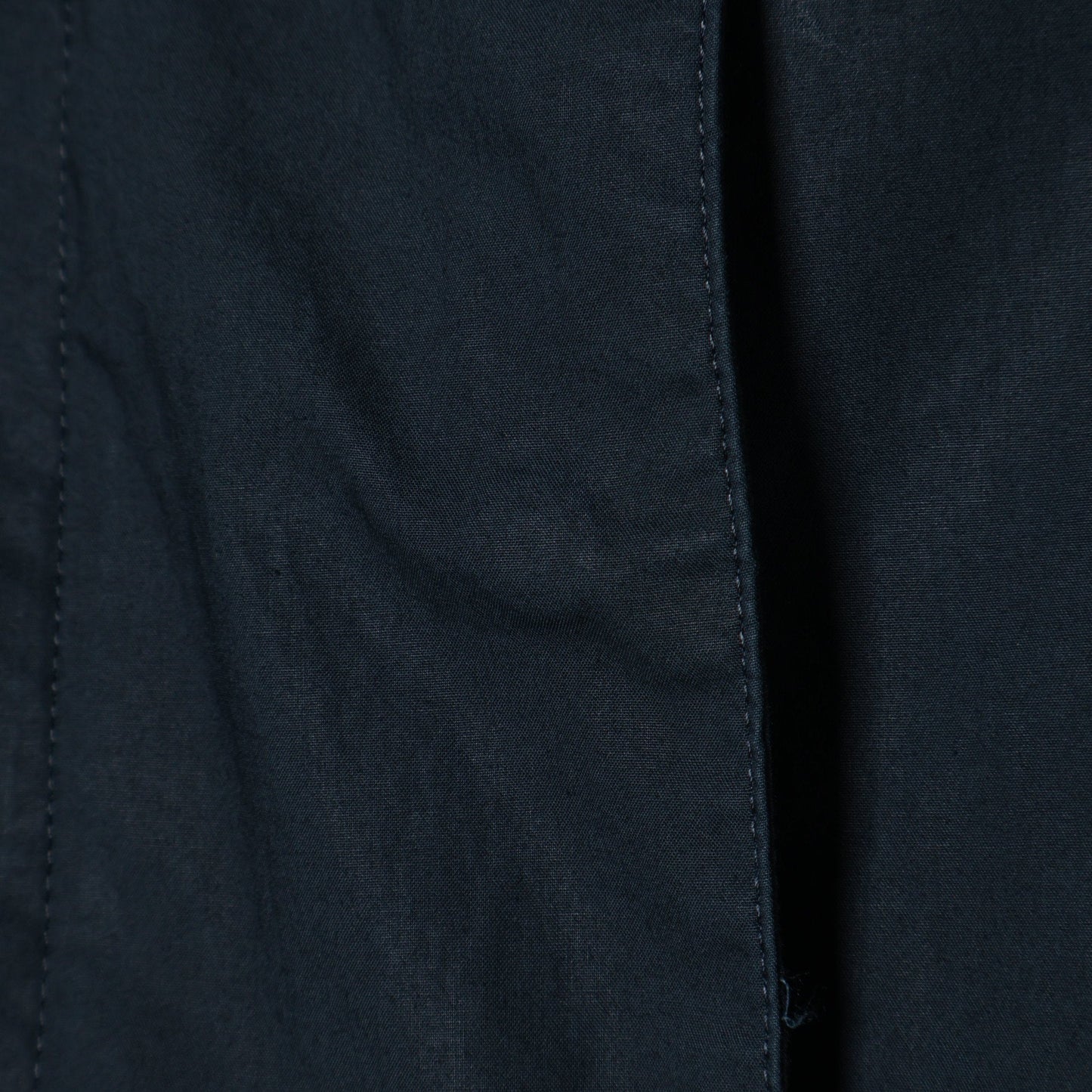 HIGH DENSE COTTON POPLIN BLOUSON