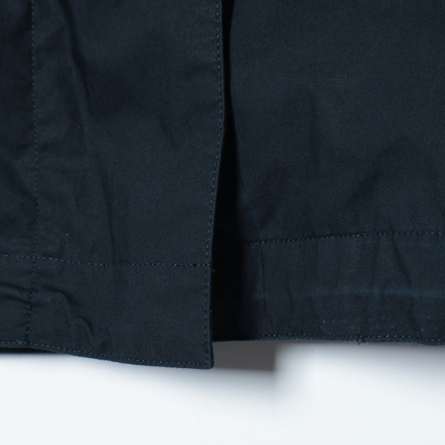 HIGH DENSE COTTON POPLIN BLOUSON