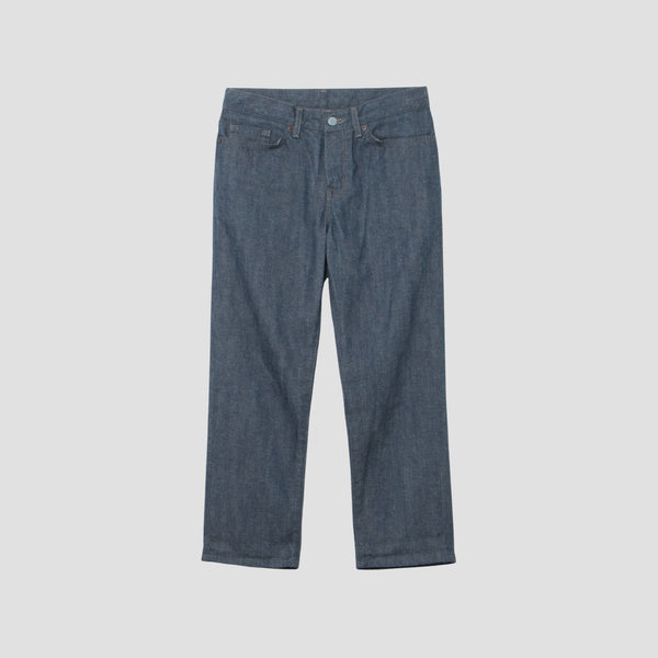 GREY CAST TROUSERS