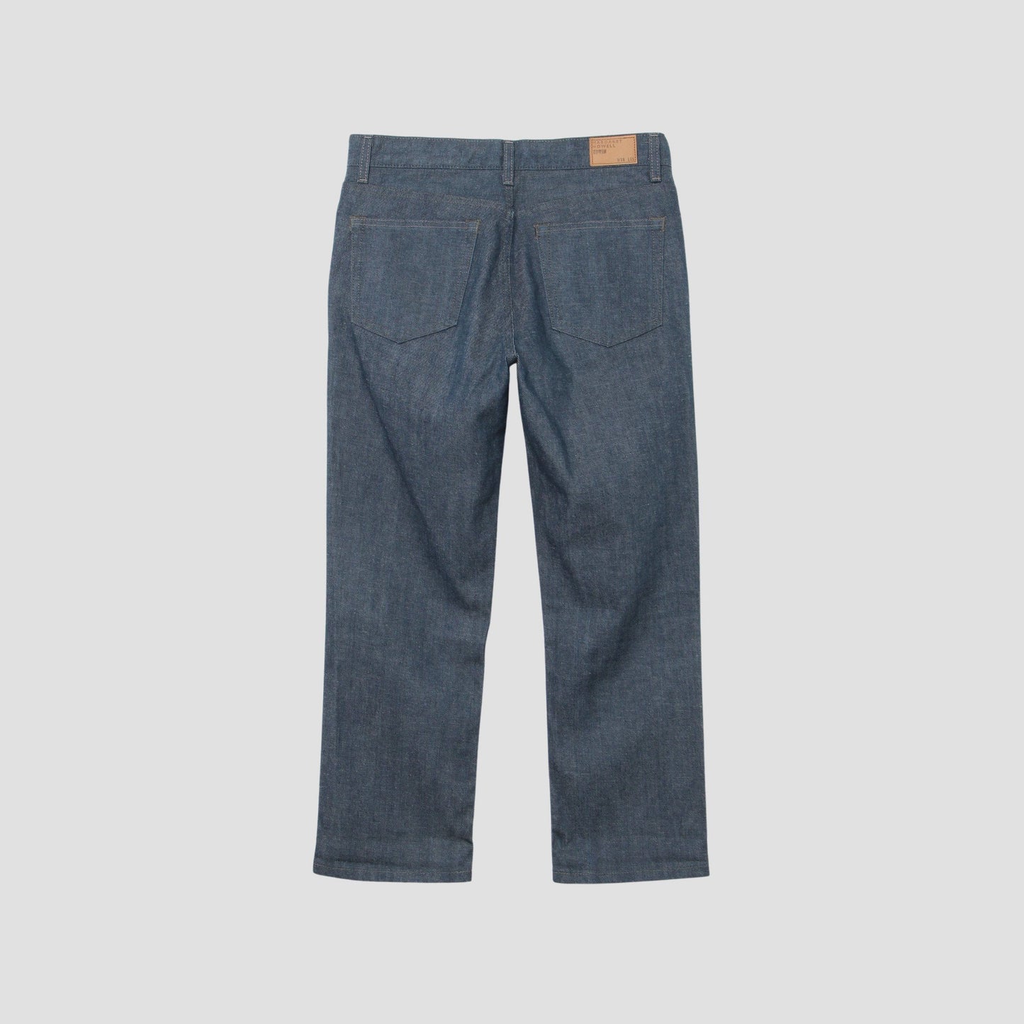 GREY CAST TROUSERS