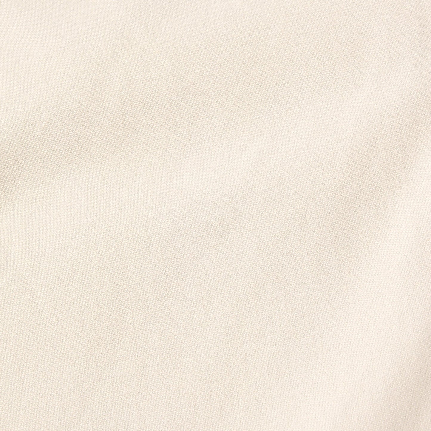 WASHED COTTON TWILL TROUSERS