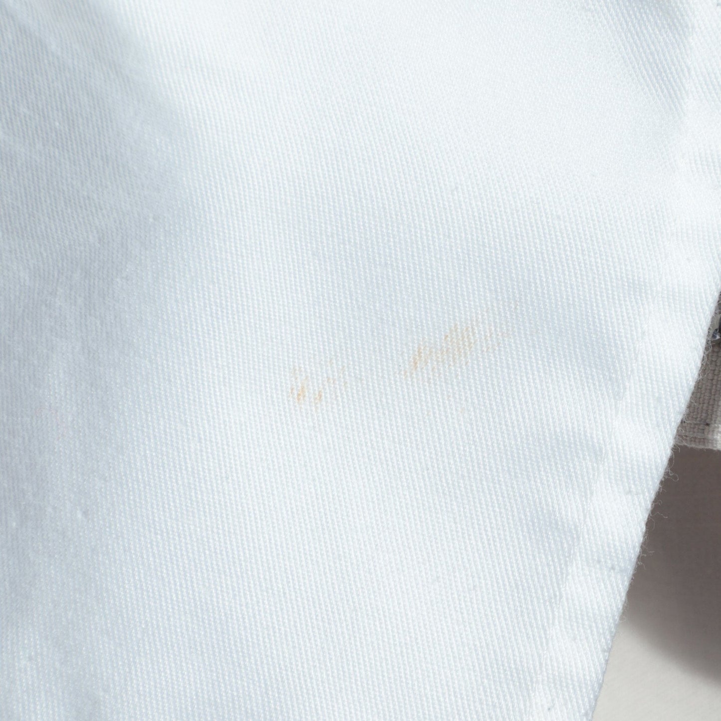 COTTON LINEN SILK TROUSERS