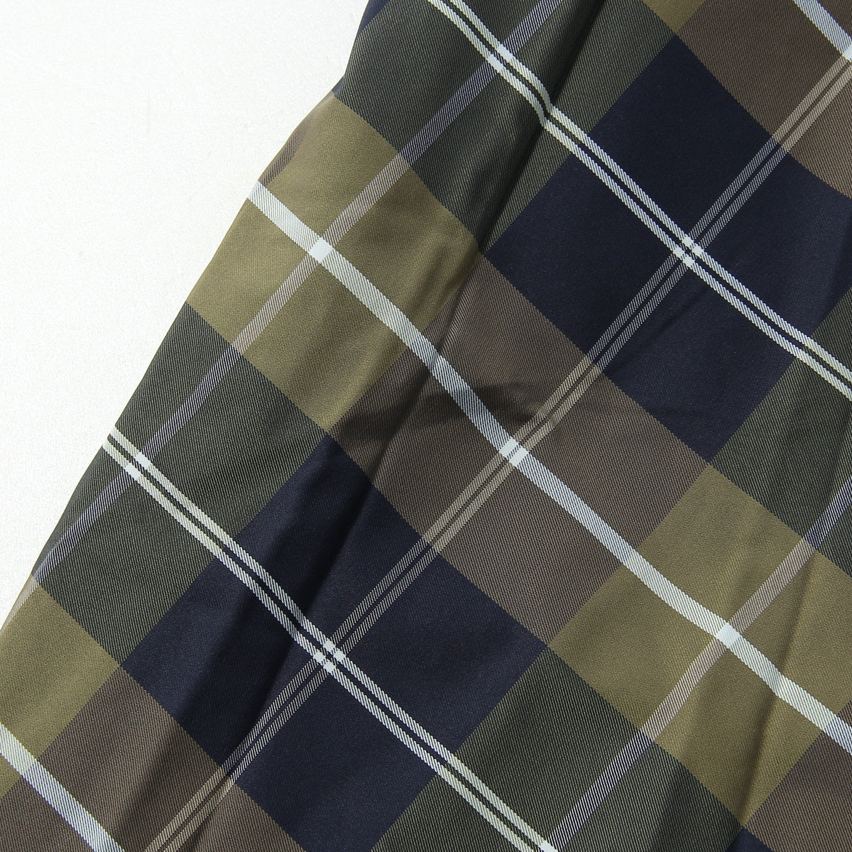 WINDOWPANE CHECK SKIRT