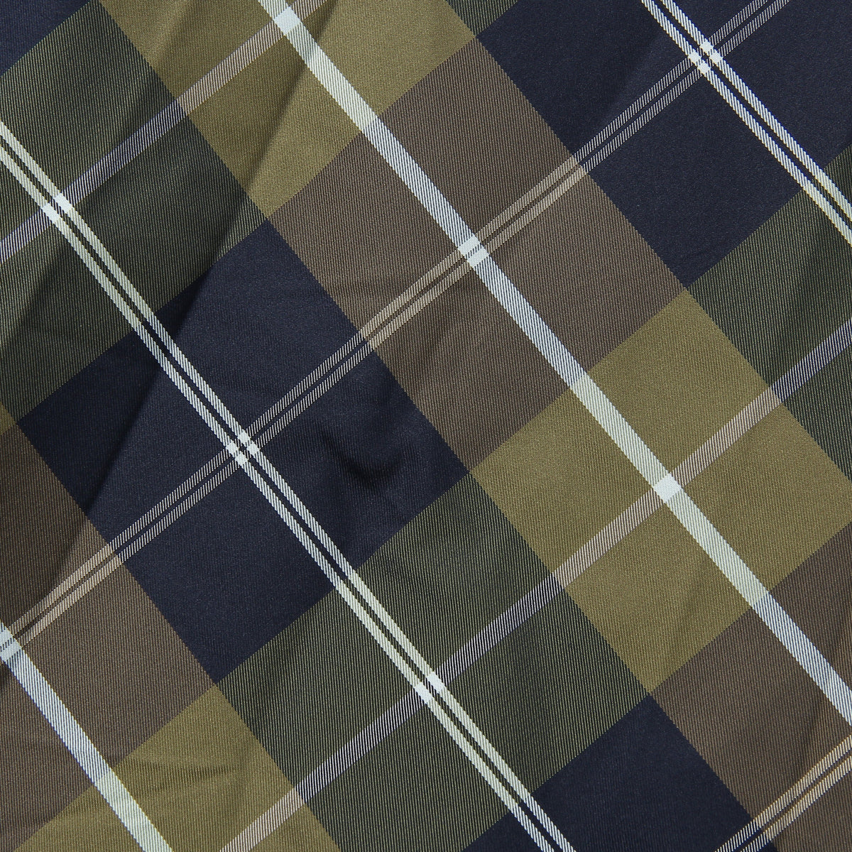WINDOWPANE CHECK SKIRT