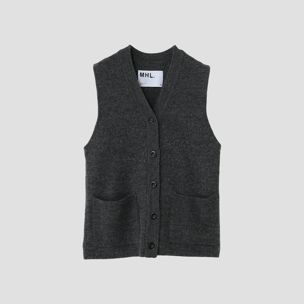 SCHOOL WOOL KNIT
