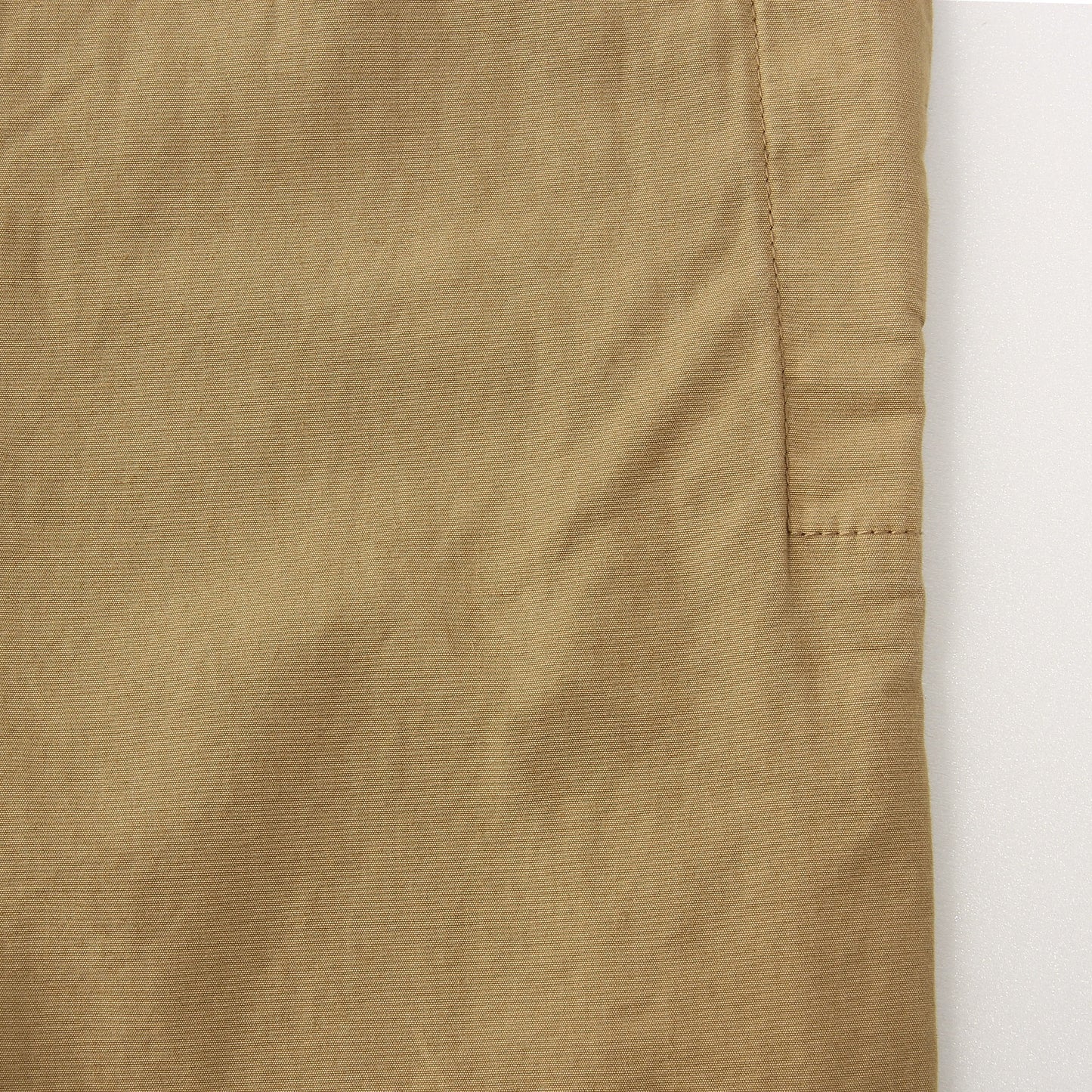 COTTON RAMIE TOUGH POPLIN TROUSERS