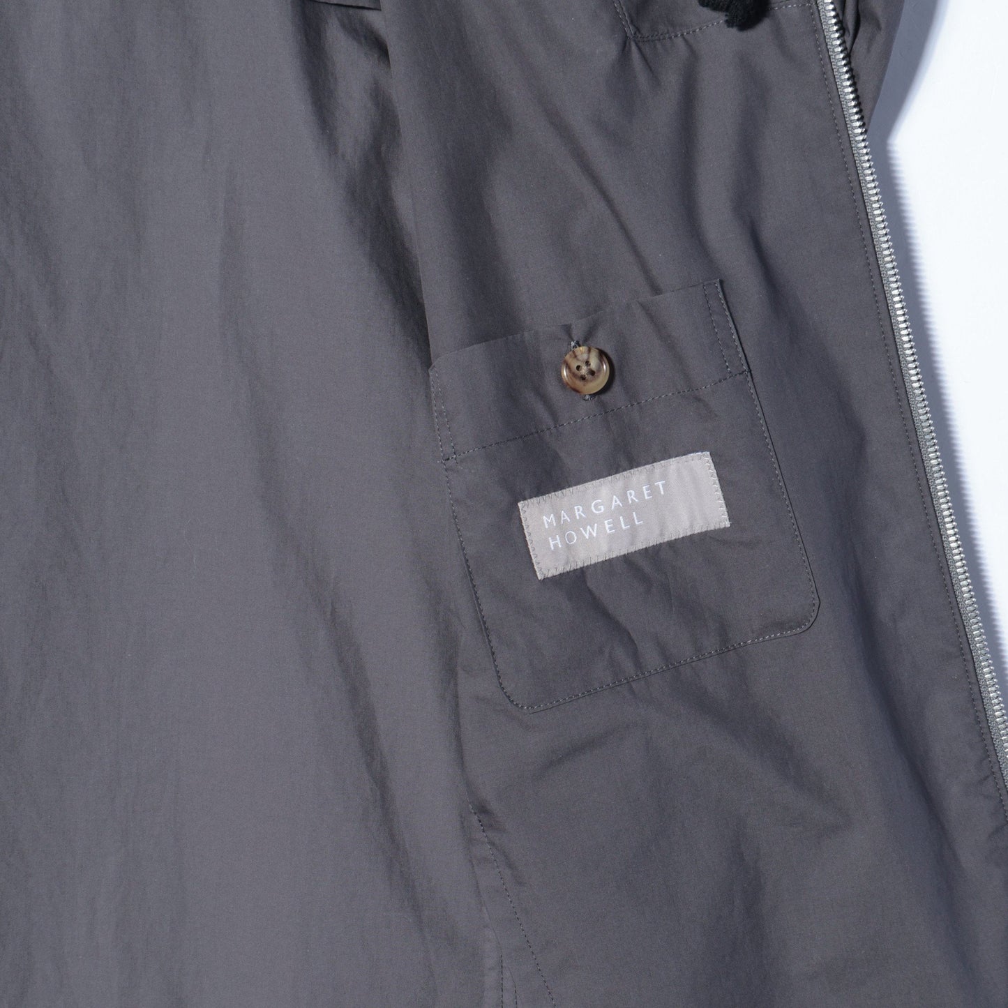 PROOFED FINE COTTON BLOUSON