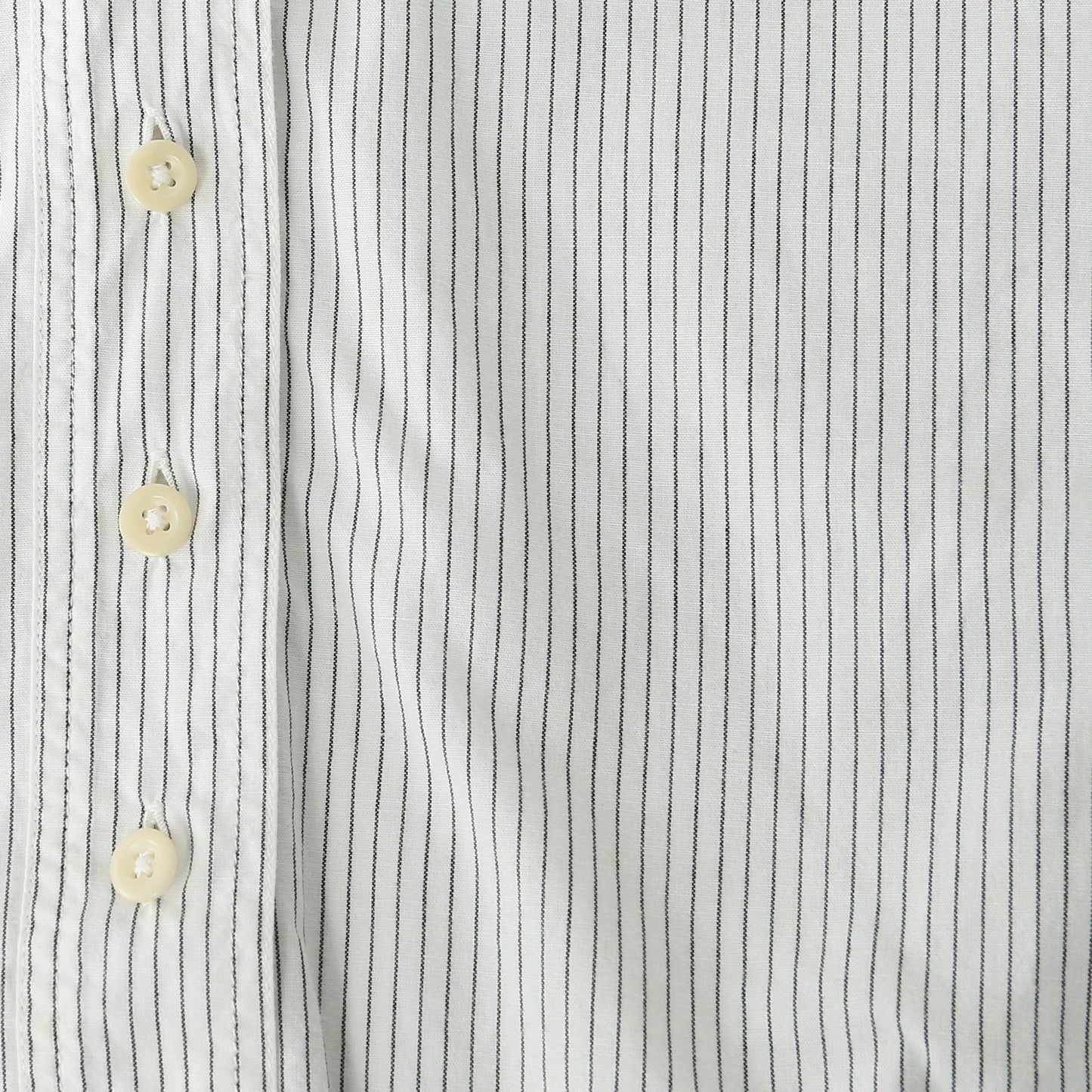 GRAPHIC COTTON STRIPE SHIRT