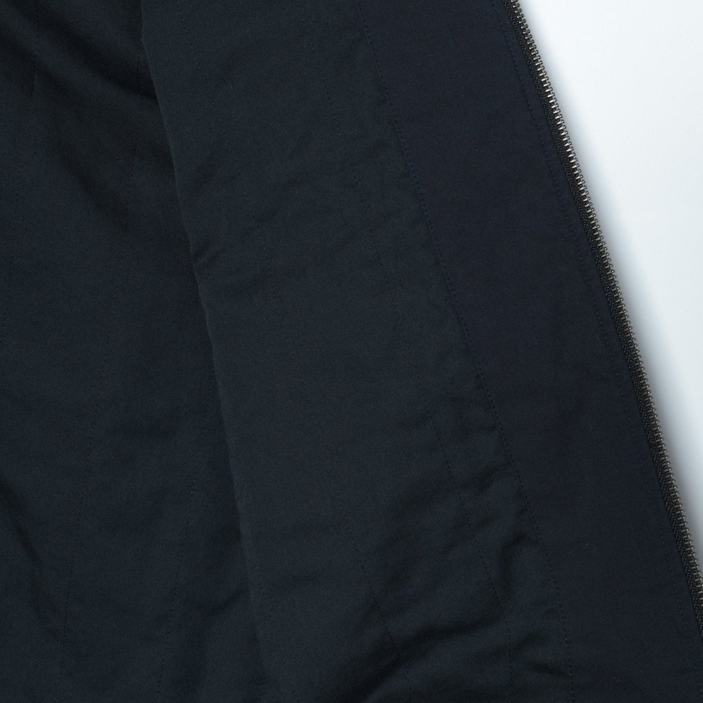 PADDED COTTON NYLON BLOUSON