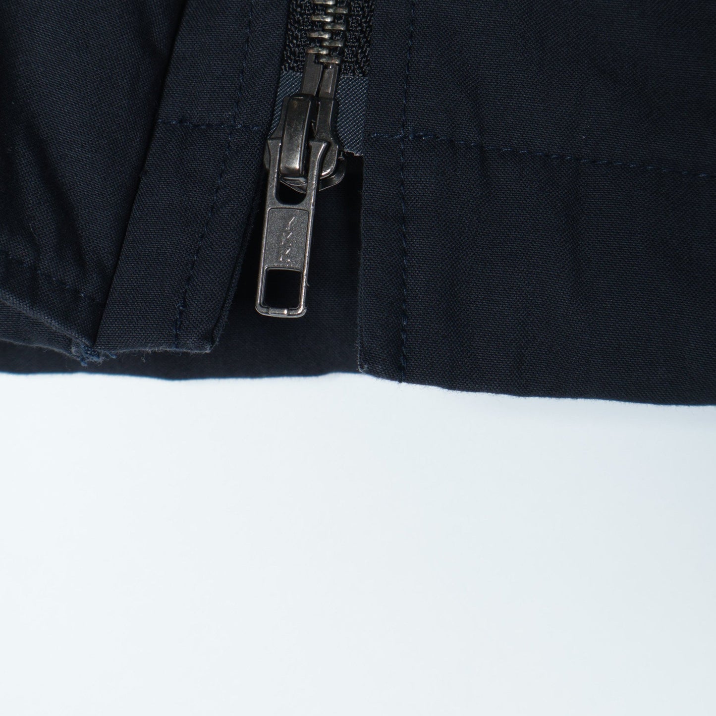 PADDED COTTON NYLON BLOUSON