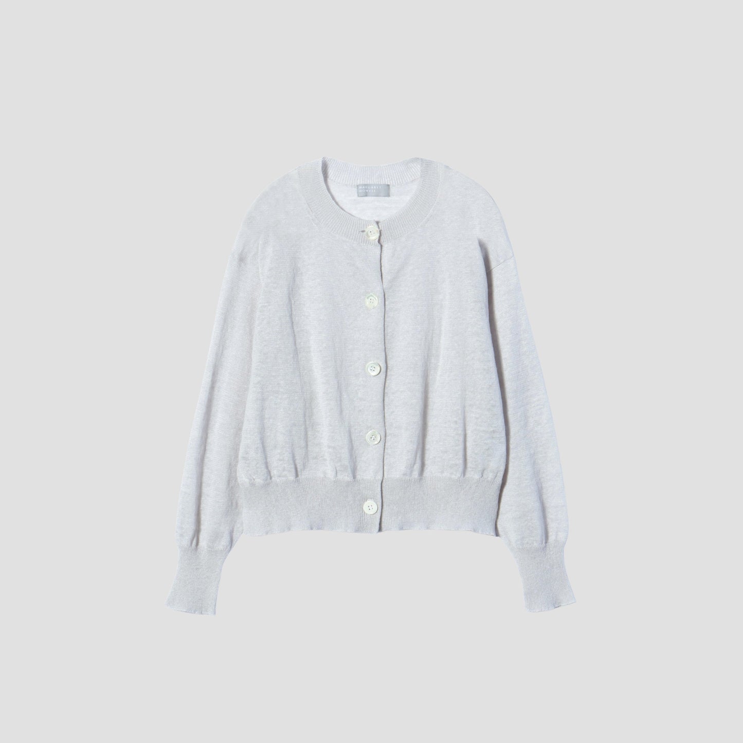 FINE LINEN KNIT