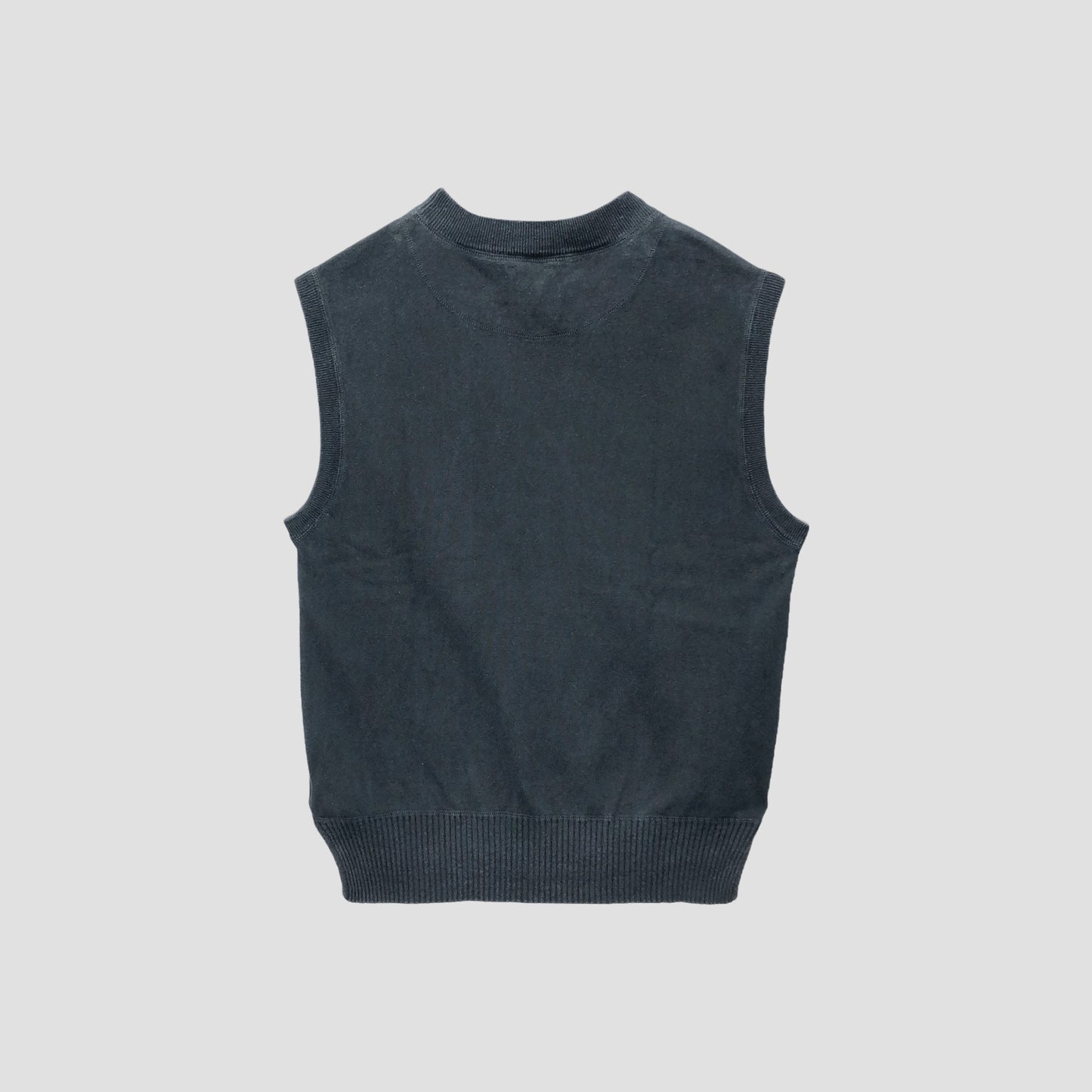 FINE SLUB COTTON LINEN KNIT