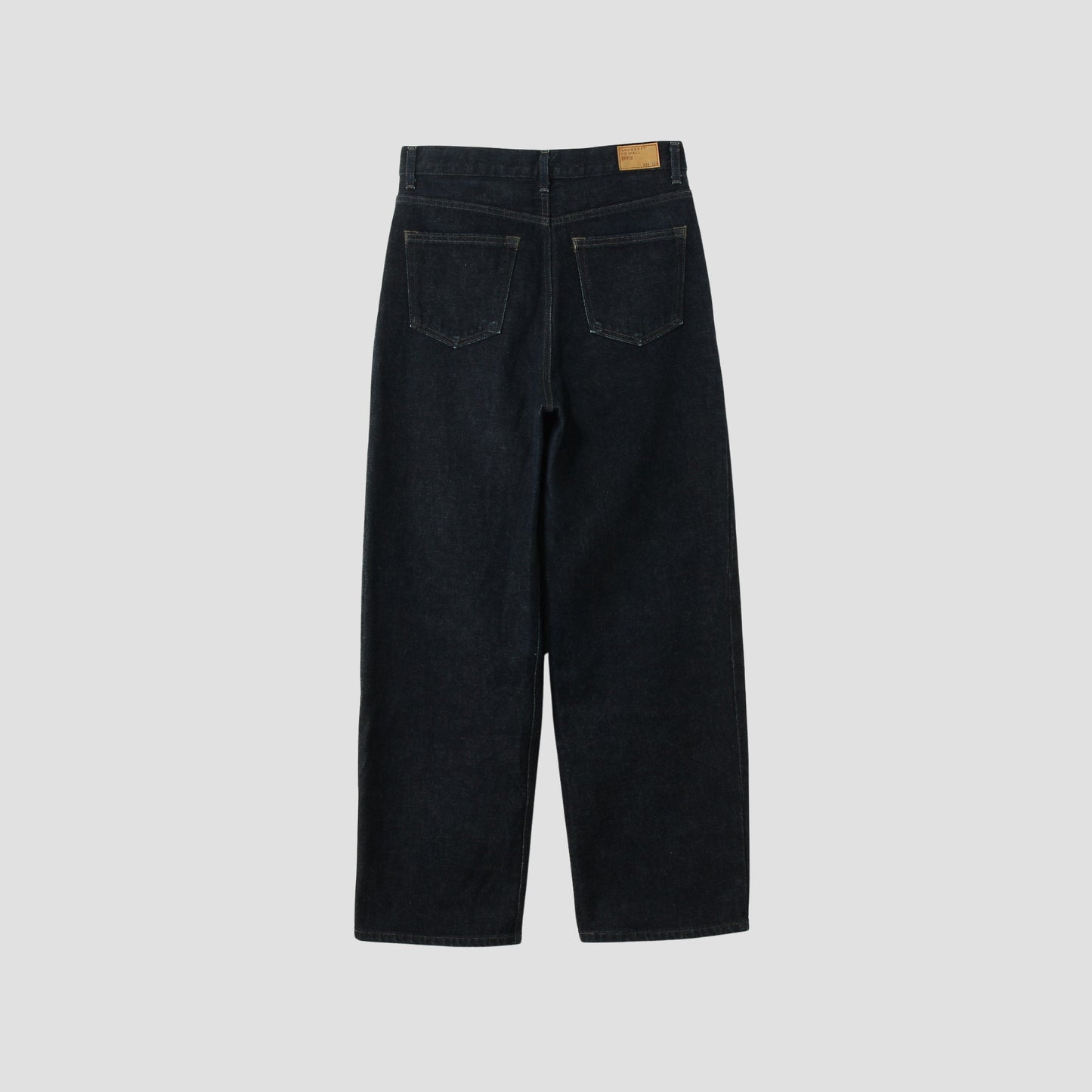 NEW AUTHENTIC DENIM TROUSERS
