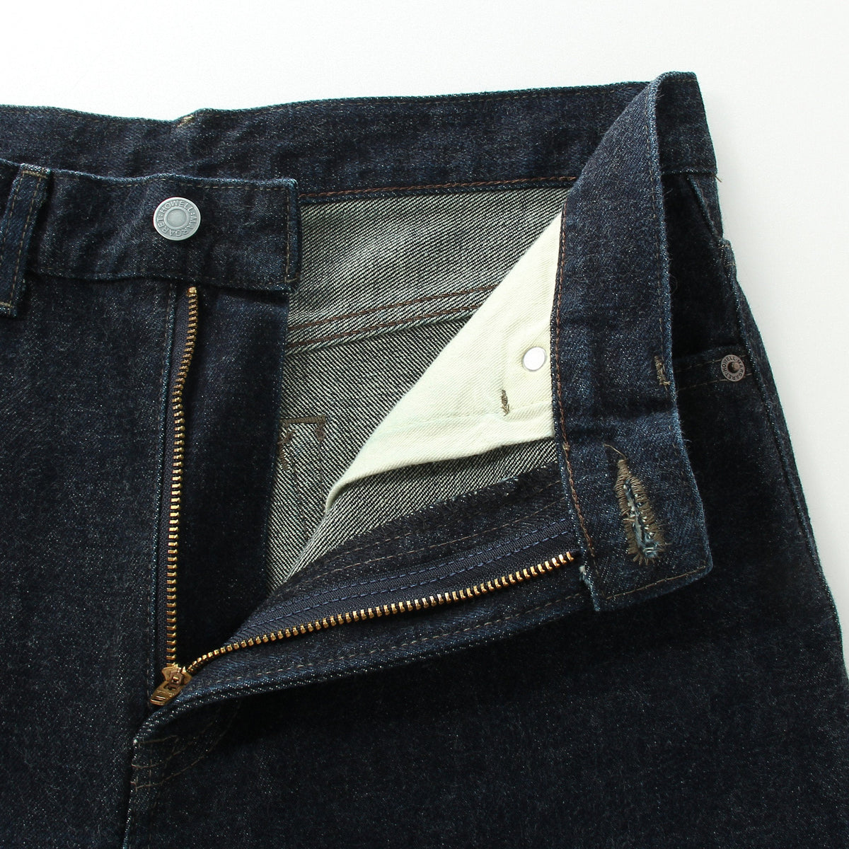 NEW AUTHENTIC DENIM TROUSERS