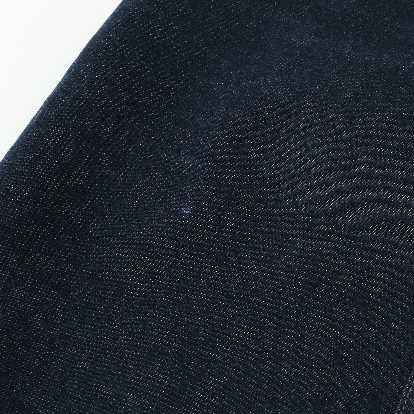 AUTHENTIC BLUE DENIM SKIRT