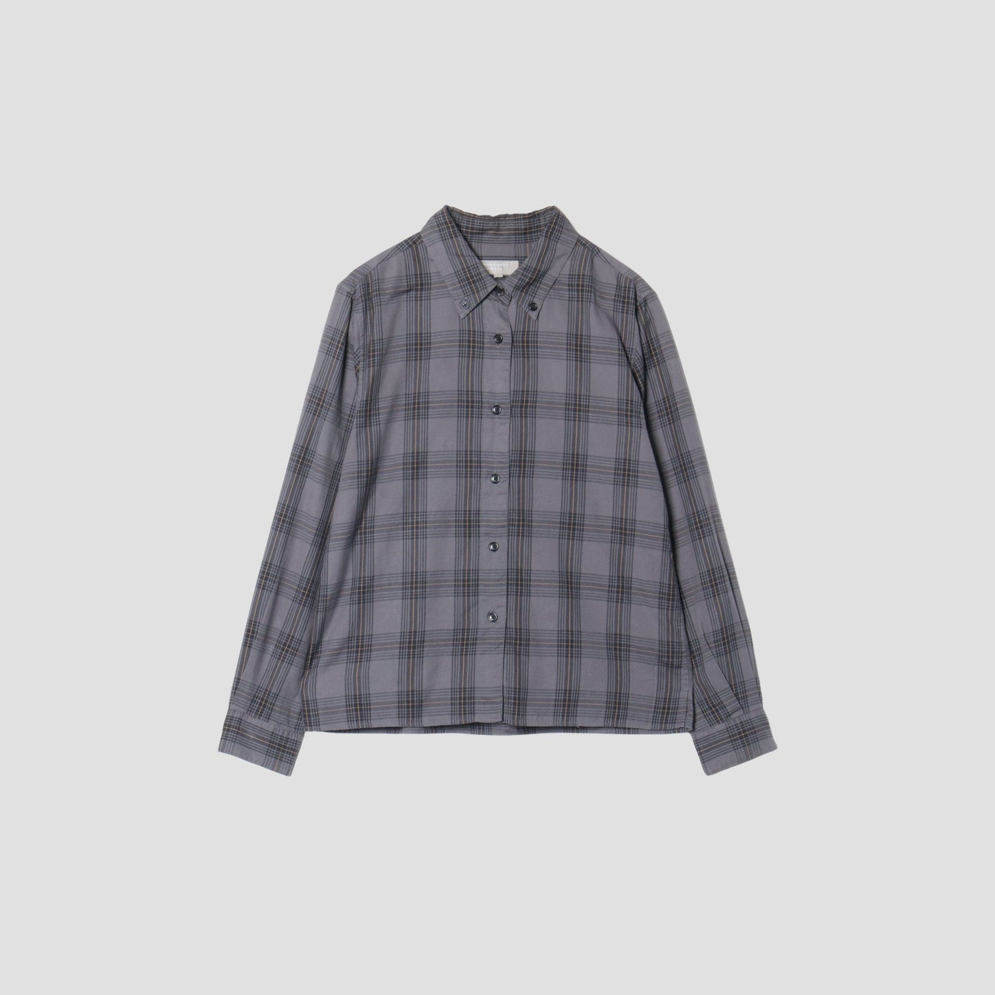 TARTAN CHECK SHIRT
