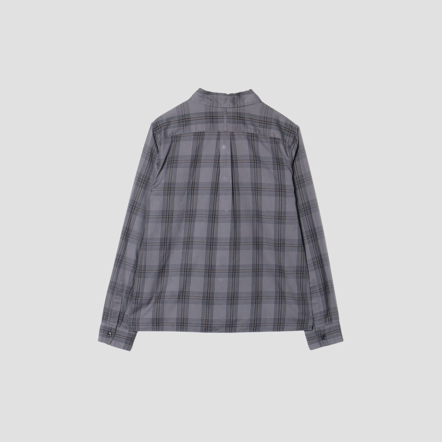 TARTAN CHECK SHIRT