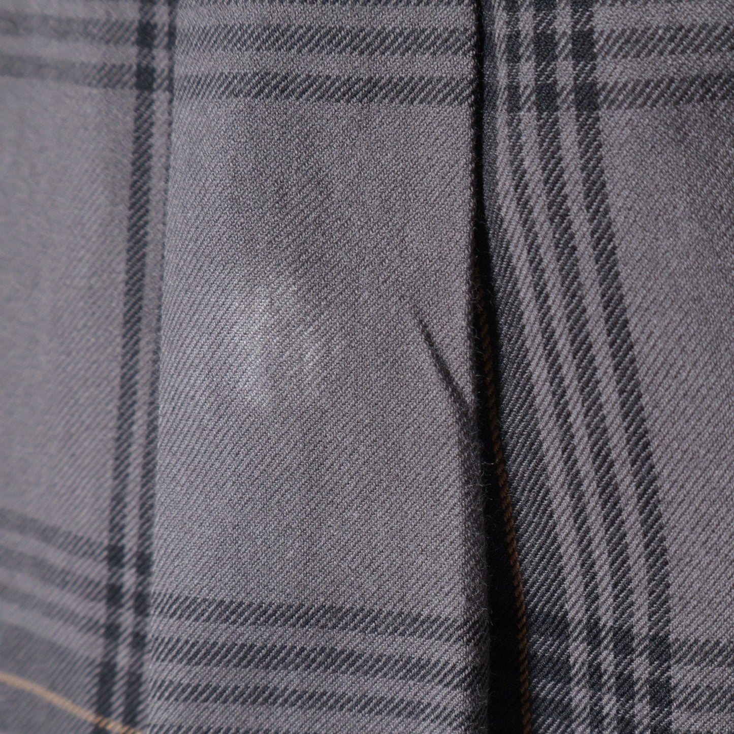 TARTAN CHECK SHIRT