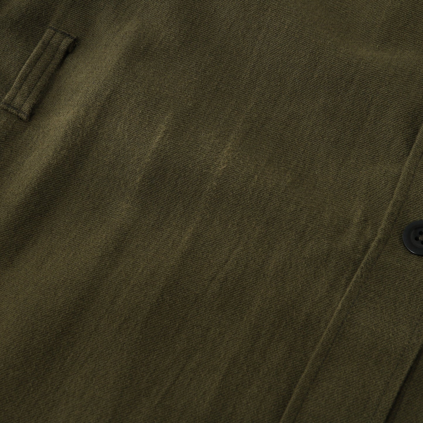 JAPANESE WOOL SHIRTING DRESS