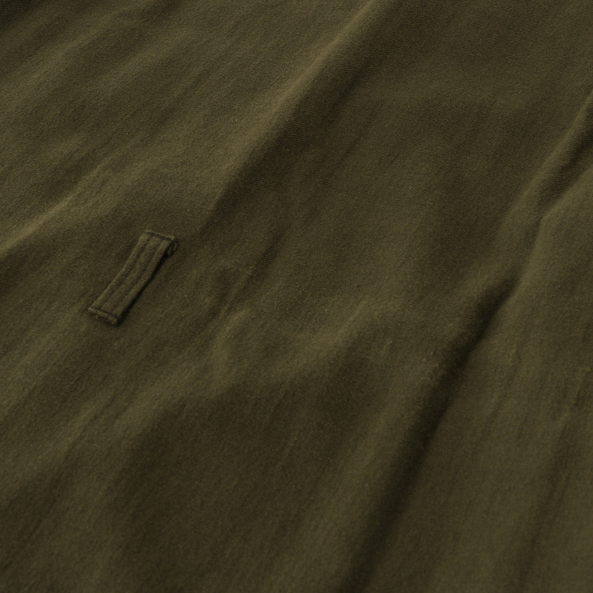 JAPANESE WOOL SHIRTING DRESS