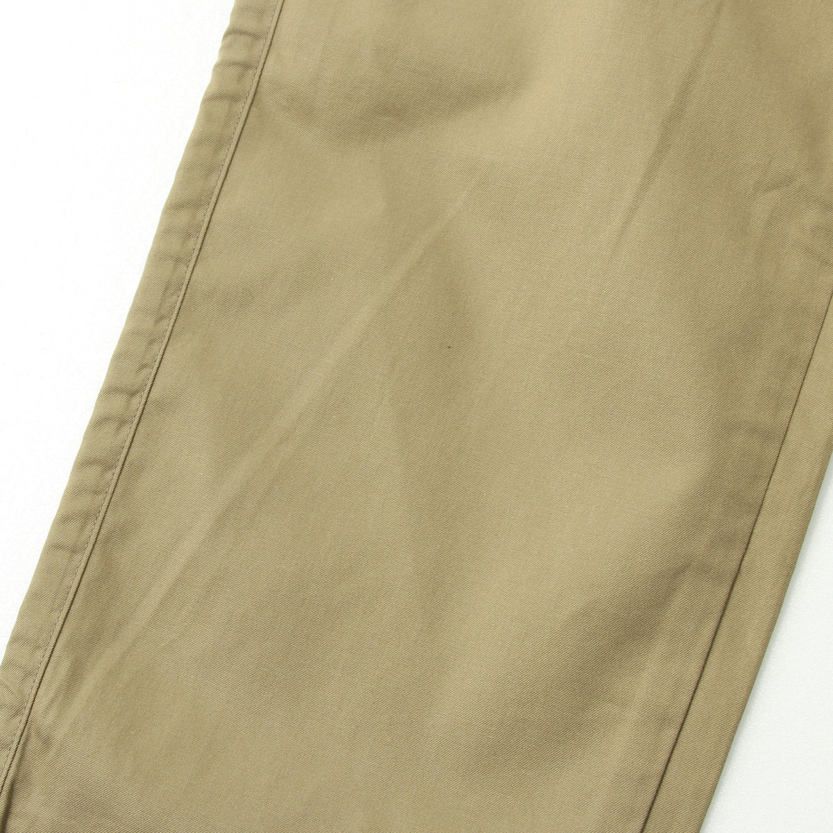 HEAVY YARN TWILL TROUSERS
