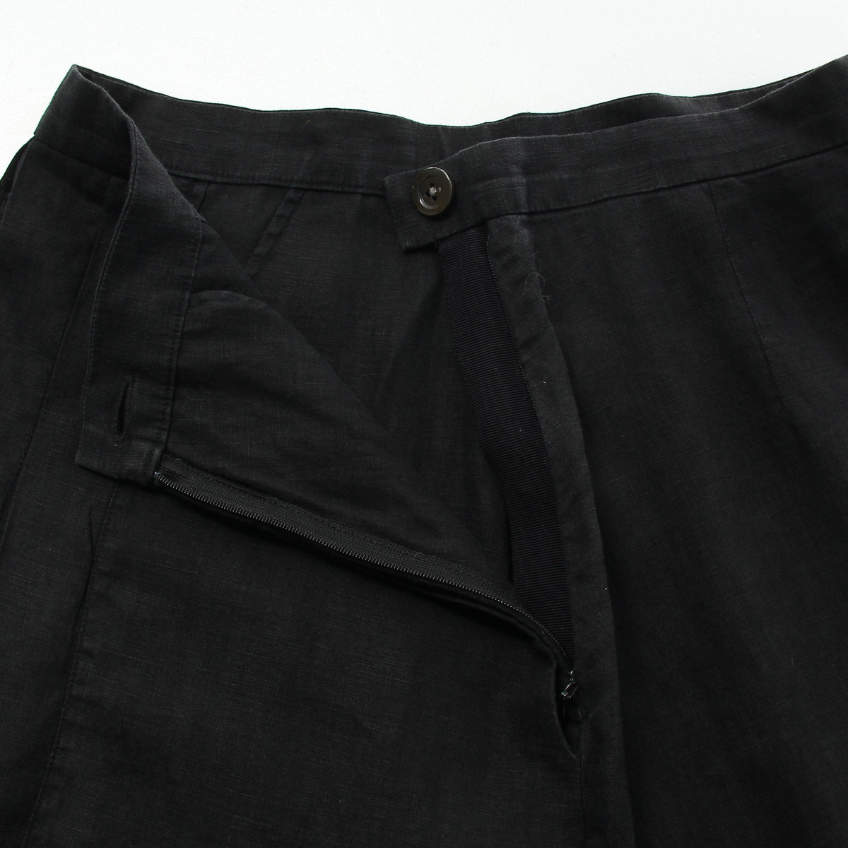 LIGHTWEIGHT LINEN SKIRT