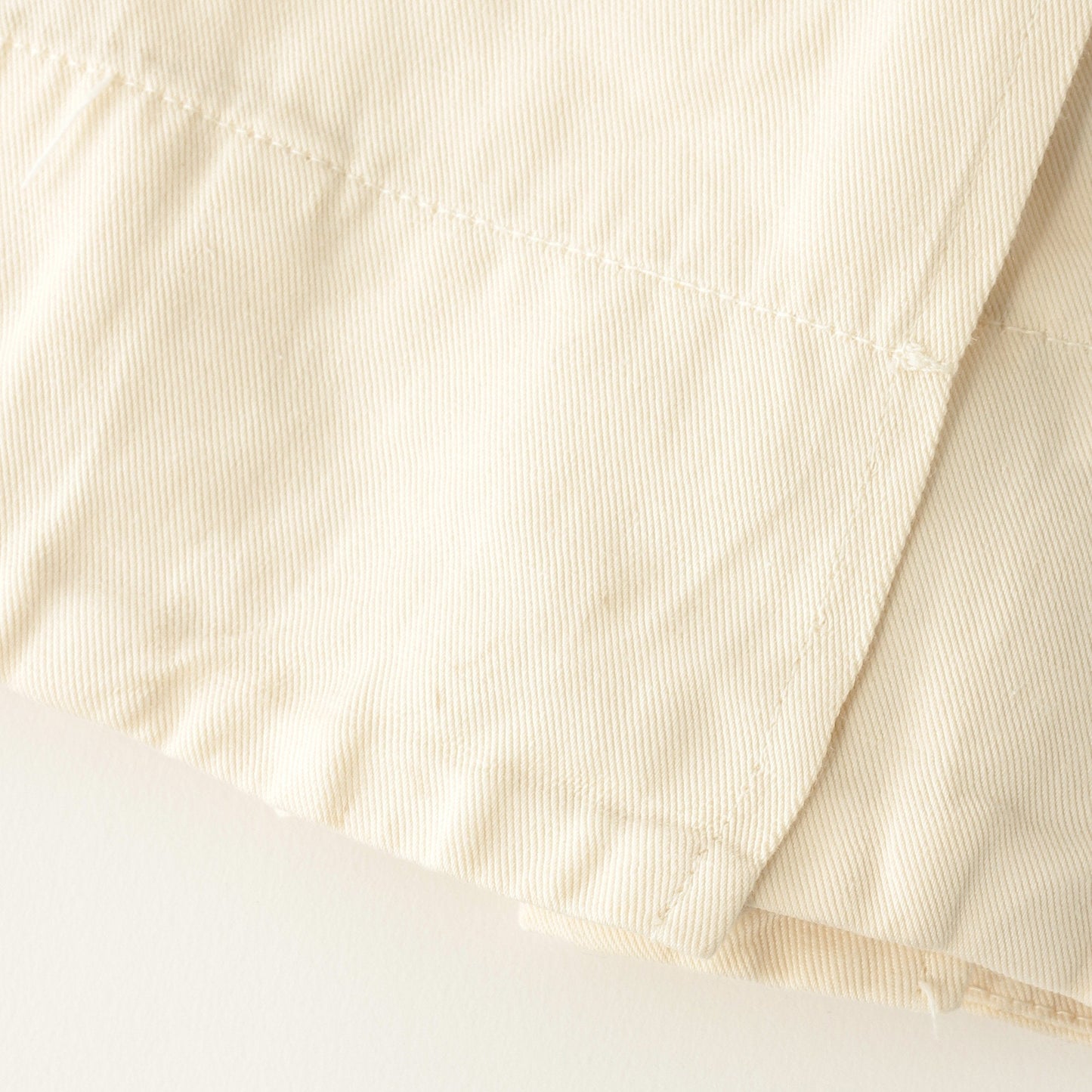 HIGHTWISTED COTTON LINEN SKIRT