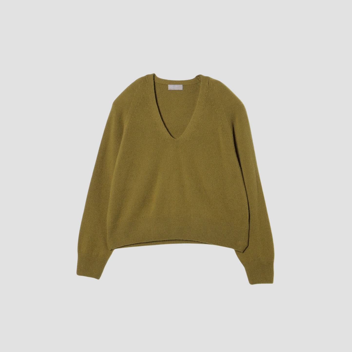 MERINO CASHMERE KNIT