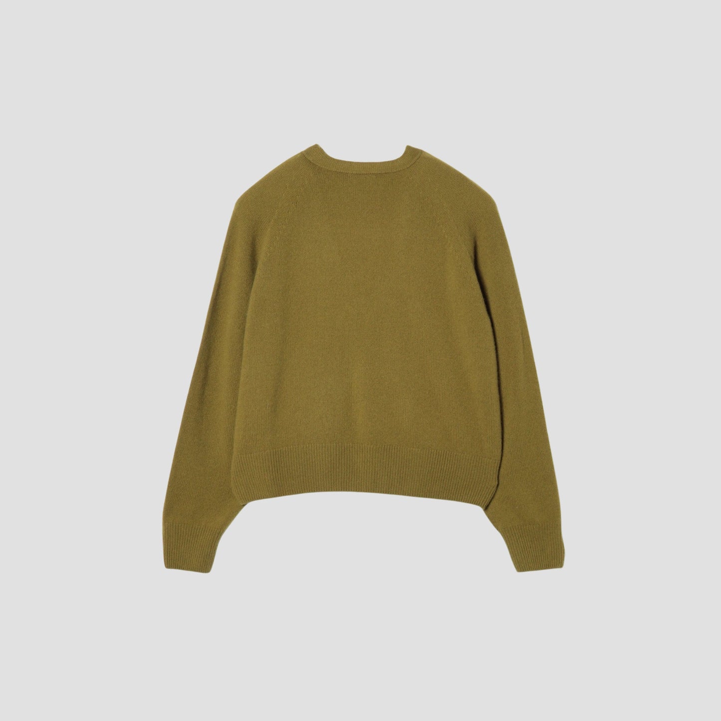 MERINO CASHMERE KNIT