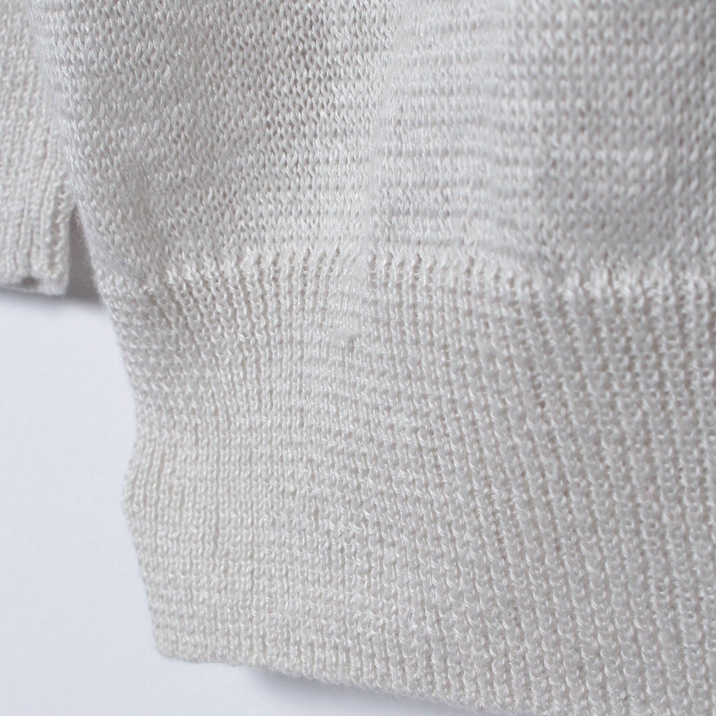 LINEN KNIT