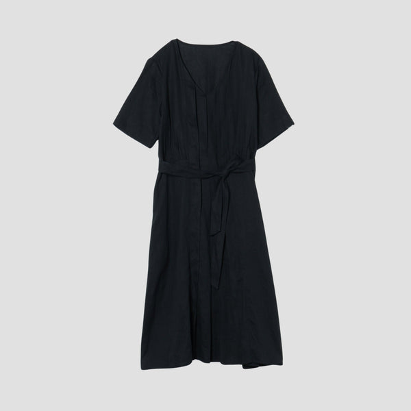 LIGHTWEIGHT LINEN DRESS
