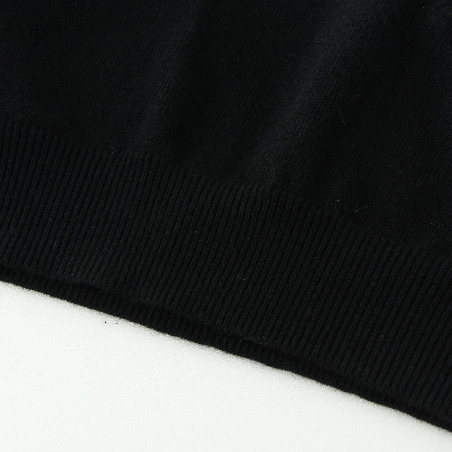 POCKET SLIPOVER KNIT