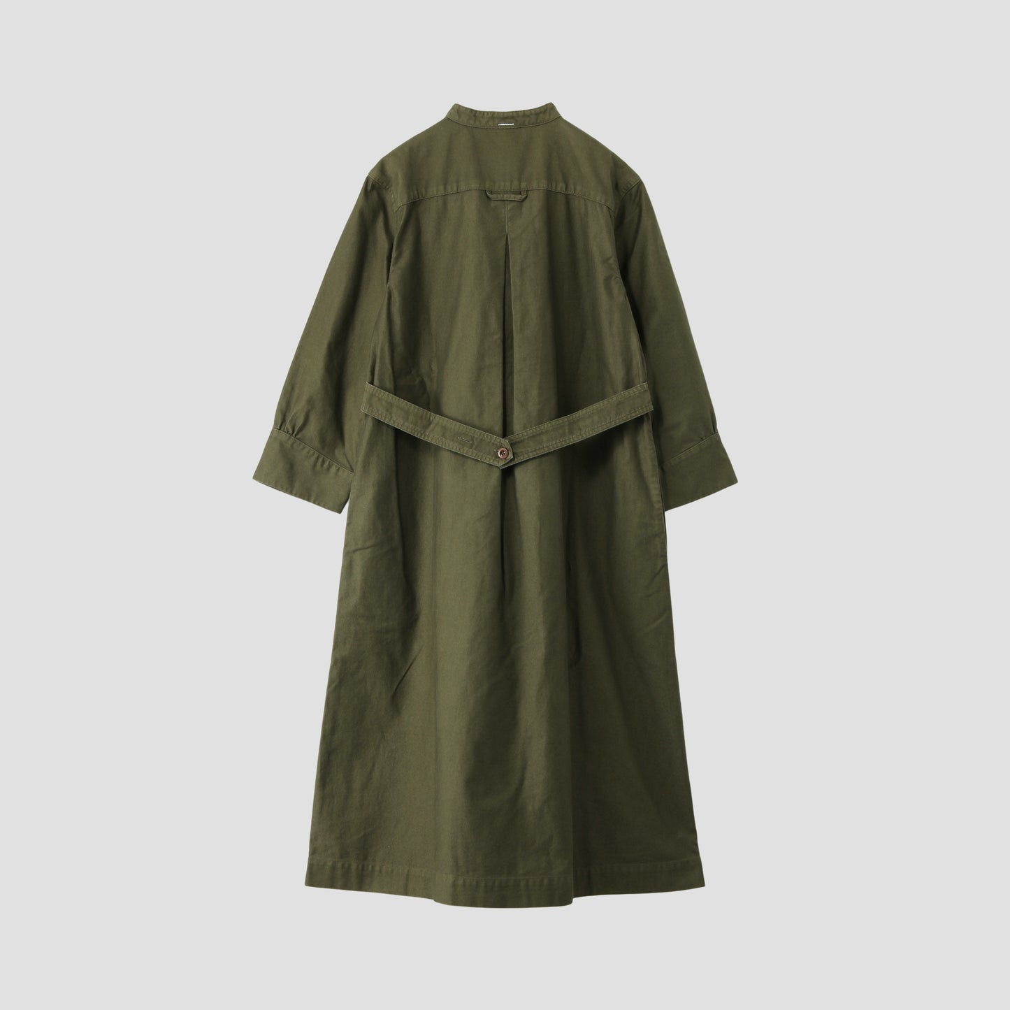 LIGHT MOLESKIN DRESS