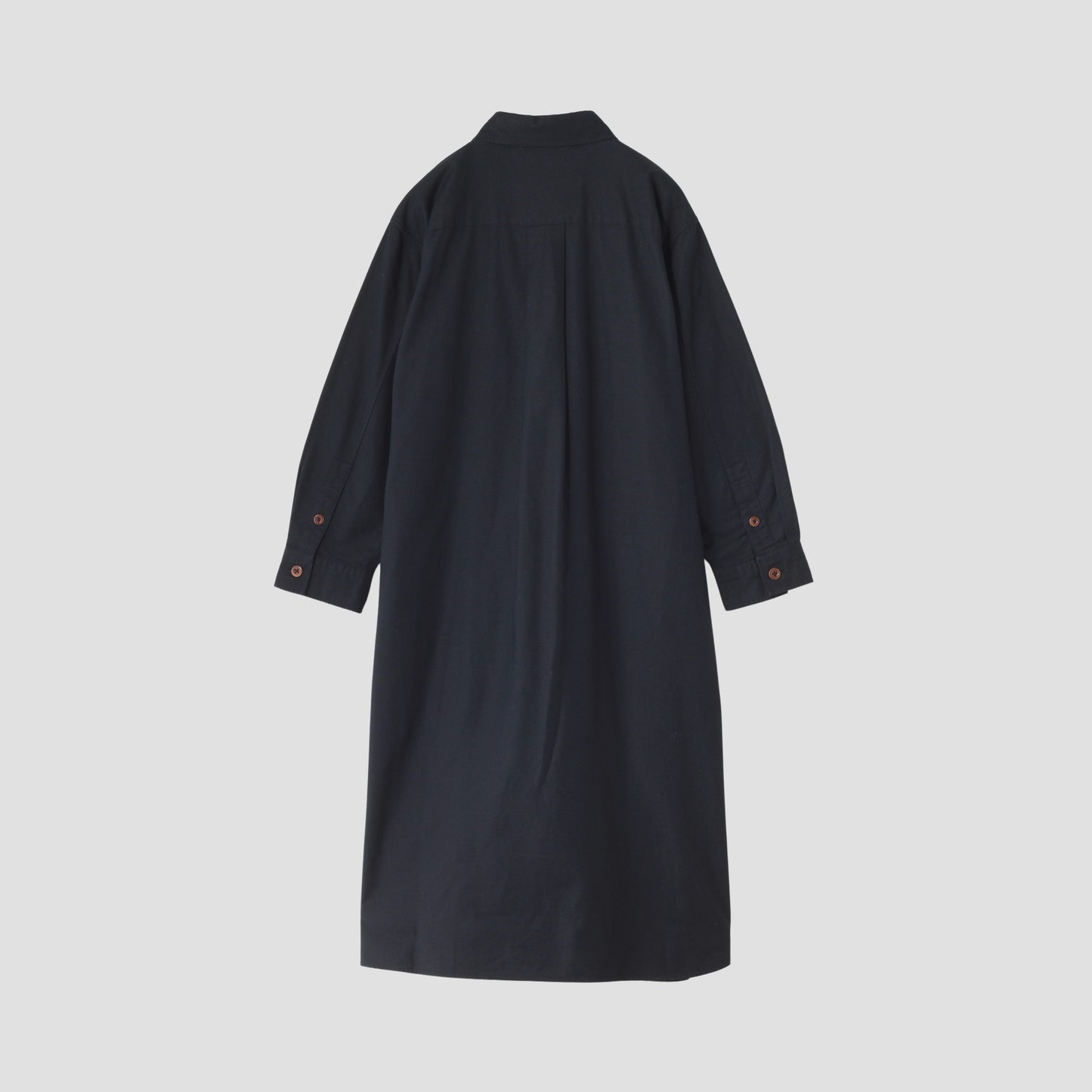 COTTON OXFORD DRESS