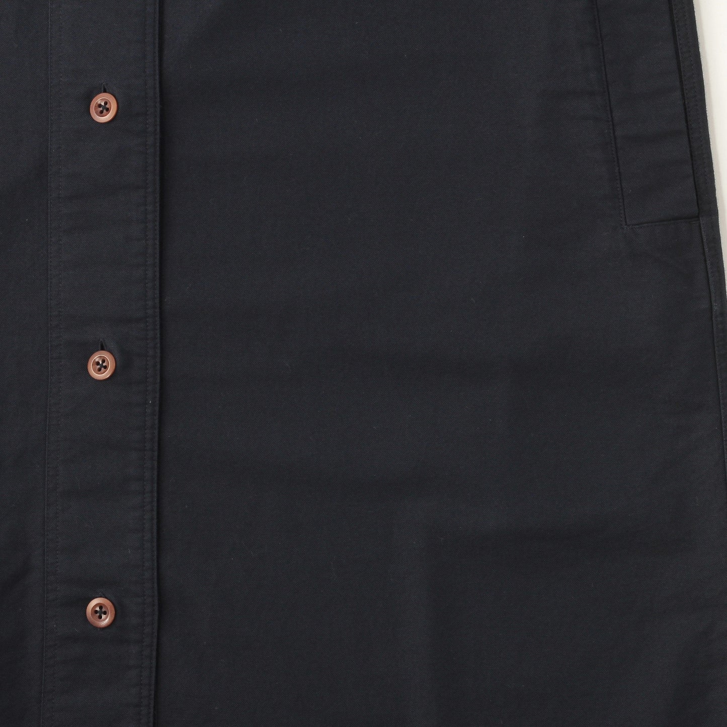 COTTON OXFORD DRESS