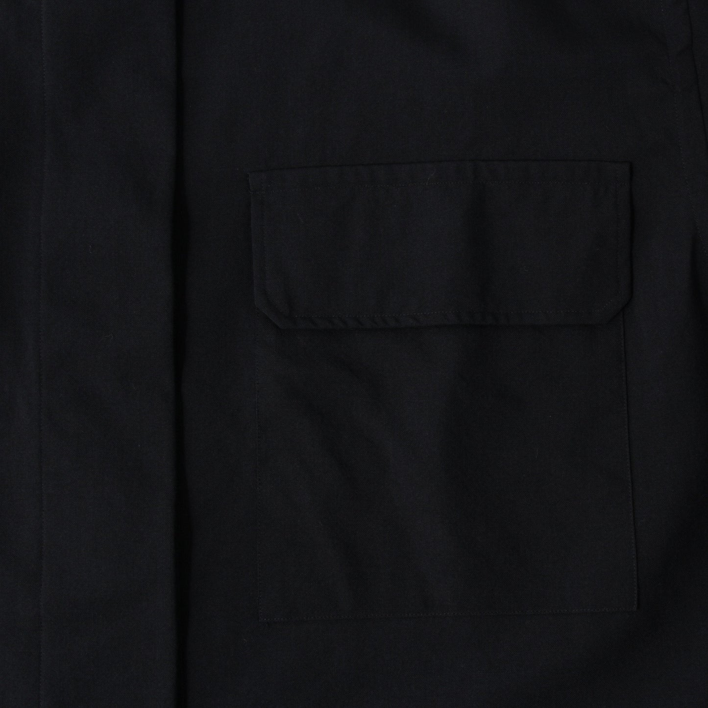 WASHABLE WOOL SHIRT